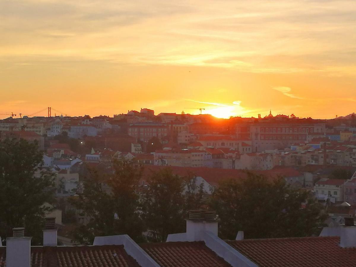 The Sunset Lisbon Flat Apartment Exterior photo